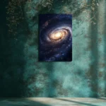 Cosmic Planet PVC Wall Art - Image 3