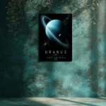 Cosmic Planet PVC Wall Art - Image 5