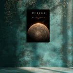 Cosmic Planet PVC Wall Art - Image 6