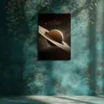 Cosmic Planet PVC Wall Art - Image 9