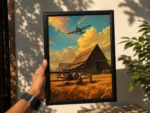 WW1-Wall Art Set - Image 2
